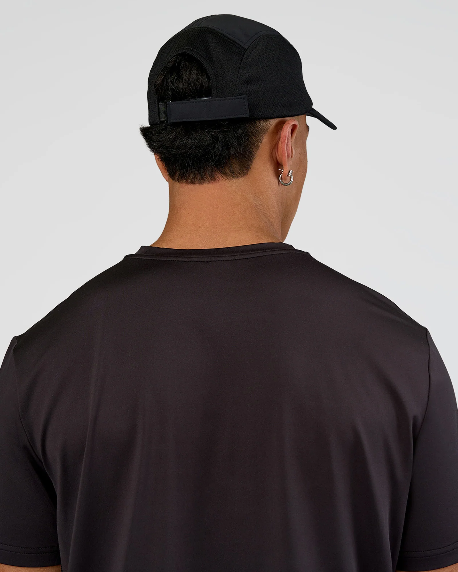 Accelerate Cap - Black