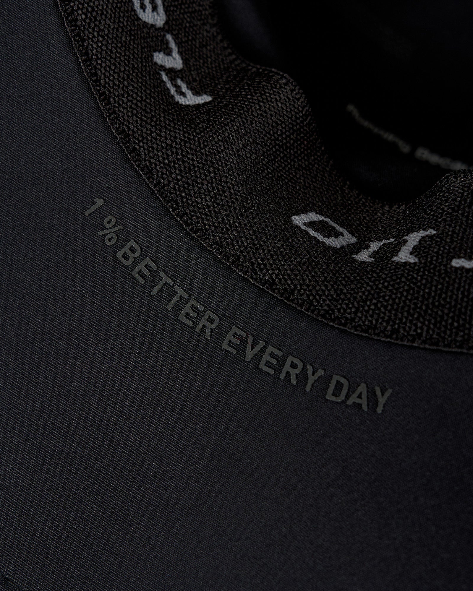 Accelerate Cap - Black