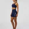 Rep Ultra High-Rise 6" Short Pockets - Future Navy-White