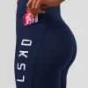 Rep Ultra High-Rise 6" Short Pockets - Future Navy-White