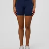 Rep Ultra High-Rise 6" Short Pockets - Future Navy-White
