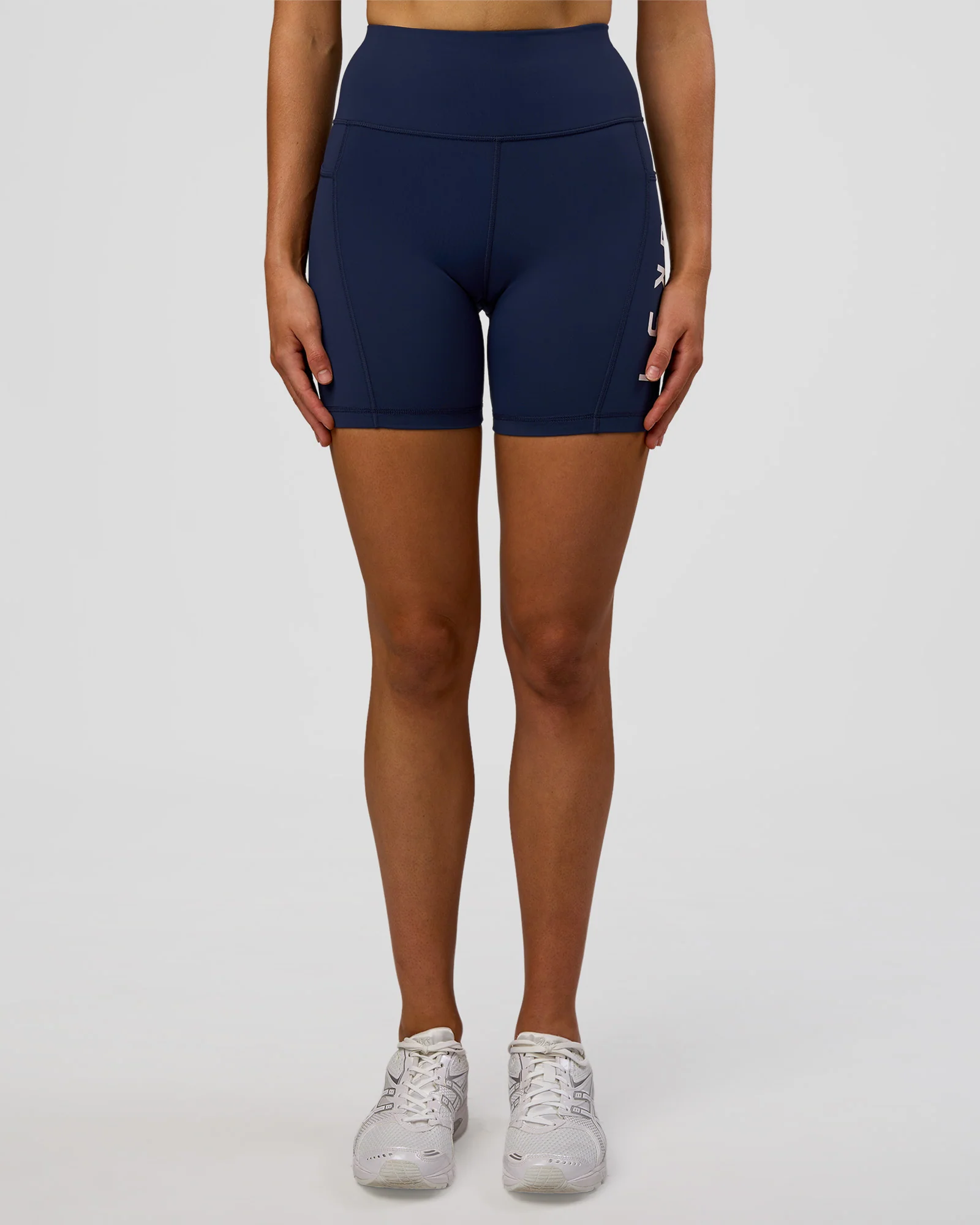 Rep Ultra High-Rise 6" Short Pockets - Future Navy-White