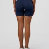 Rep Ultra High-Rise 6" Short Pockets - Future Navy-White