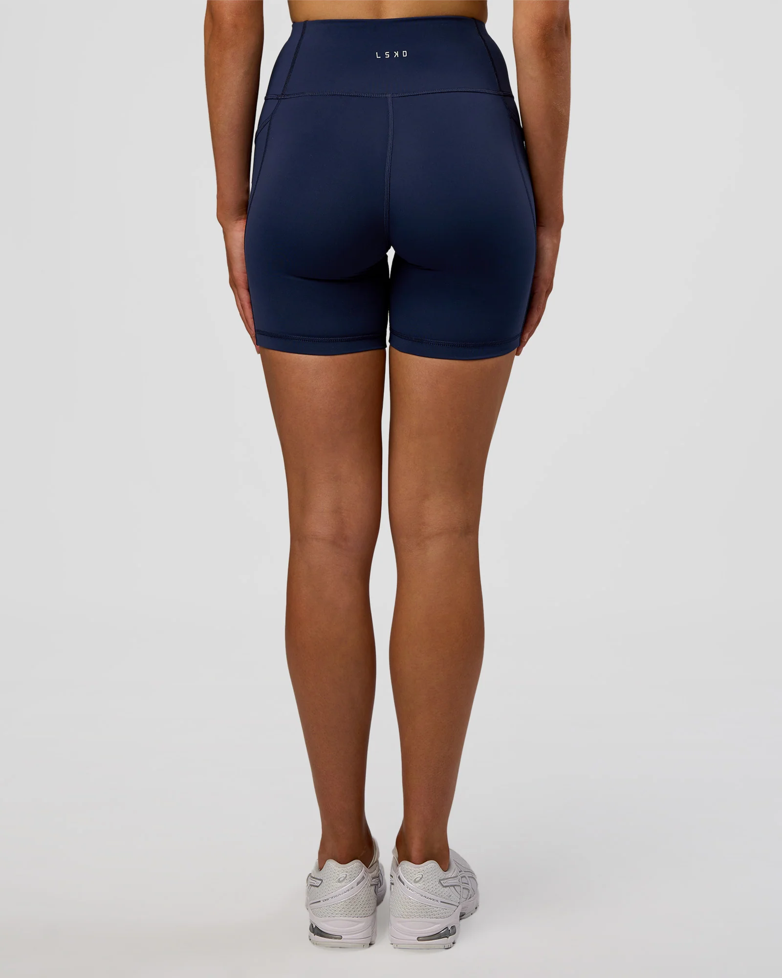 Rep Ultra High-Rise 6" Short Pockets - Future Navy-White