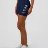 Rep Ultra High-Rise 6" Short Pockets - Future Navy-White