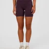 10419-elixir-ultra-high-rise-6-short-pockets-midnight-plum-7.webp Elixir Ultra High-Rise 6” Short Pockets - Midnight Plum