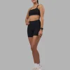 10455-fusion-high-rise-6-short-pockets-black-2.webp Fusion High-Rise 6" Short Pockets - Black