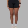 10455-fusion-high-rise-6-short-pockets-black-7.webp Fusion High-Rise 6" Short Pockets - Black
