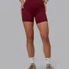 10500-fusion-ultra-high-rise-6-short-pockets-cordovan-7.webp Fusion Ultra High-Rise 6" Short Pockets - Cordovan