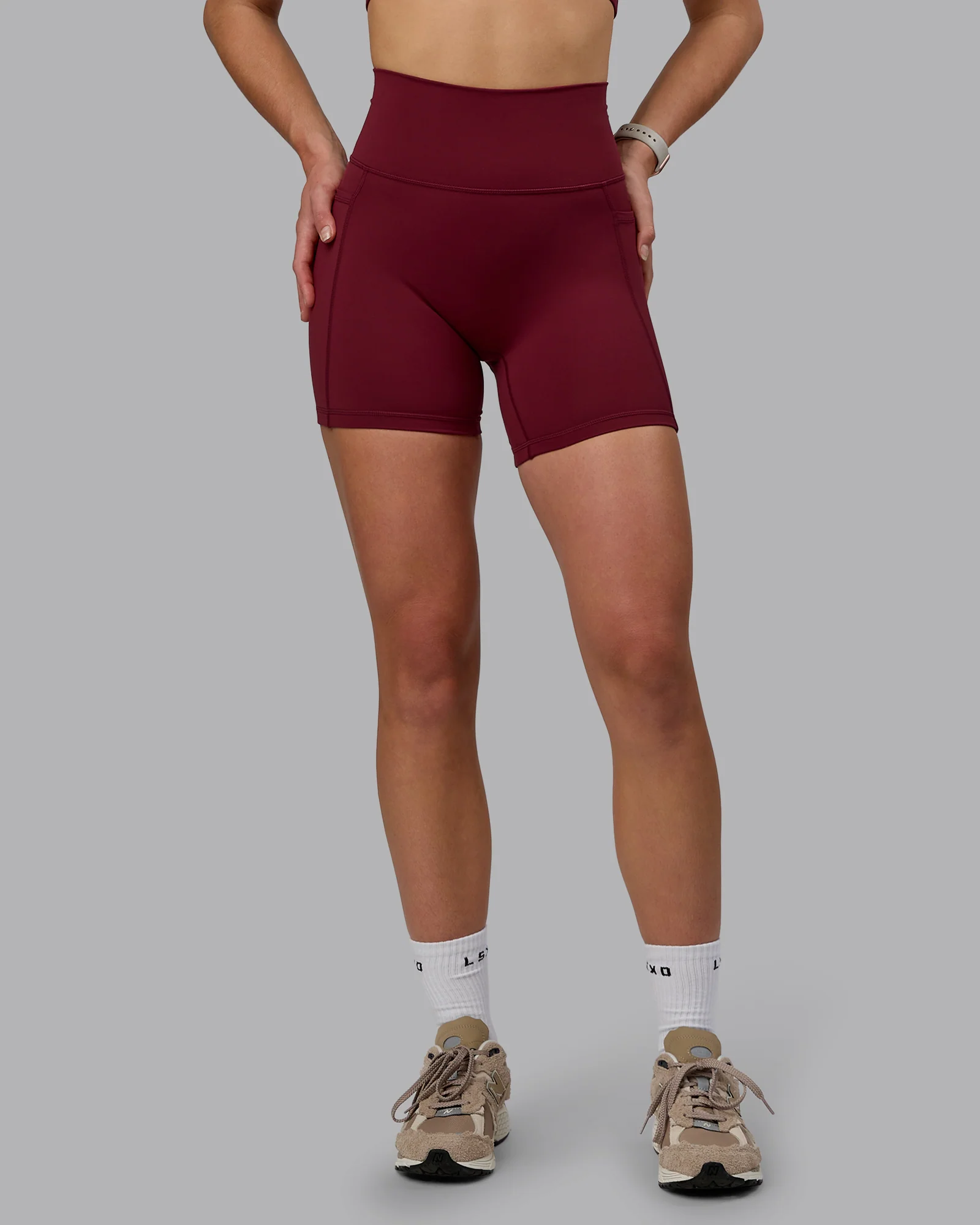 10500-fusion-ultra-high-rise-6-short-pockets-cordovan-7.webp Fusion Ultra High-Rise 6" Short Pockets - Cordovan