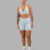 Fusion Ultra High-Rise 6" Short Pockets - Skyride
