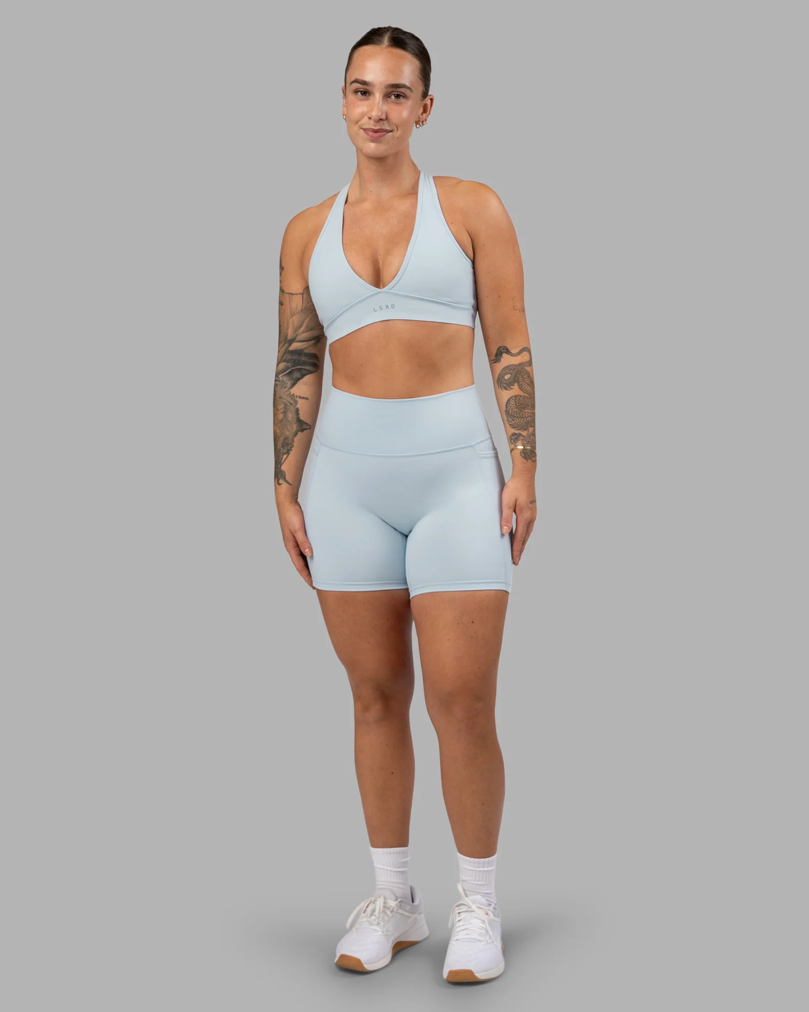 Fusion Ultra High-Rise 6" Short Pockets - Skyride