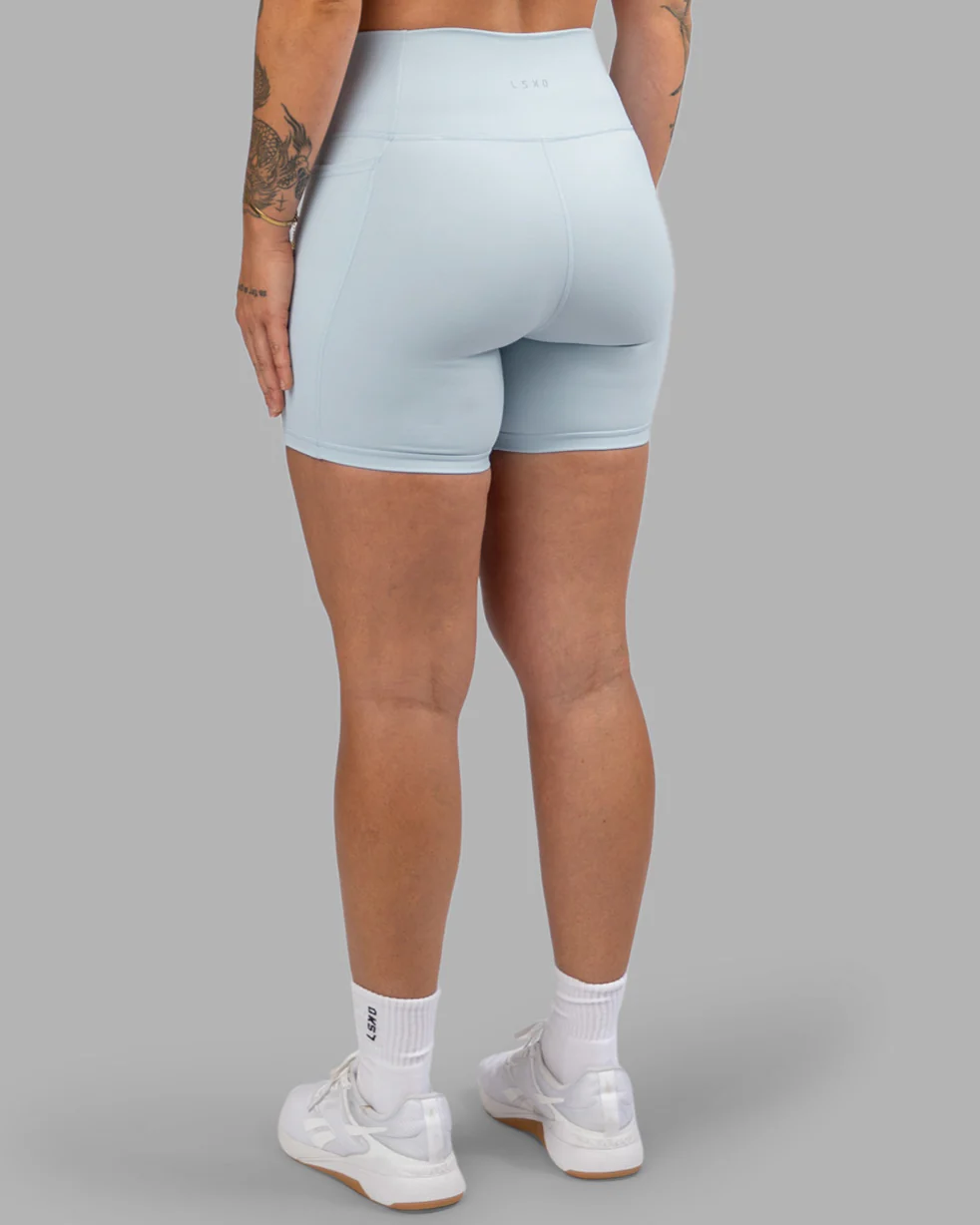 Fusion Ultra High-Rise 6" Short Pockets - Skyride
