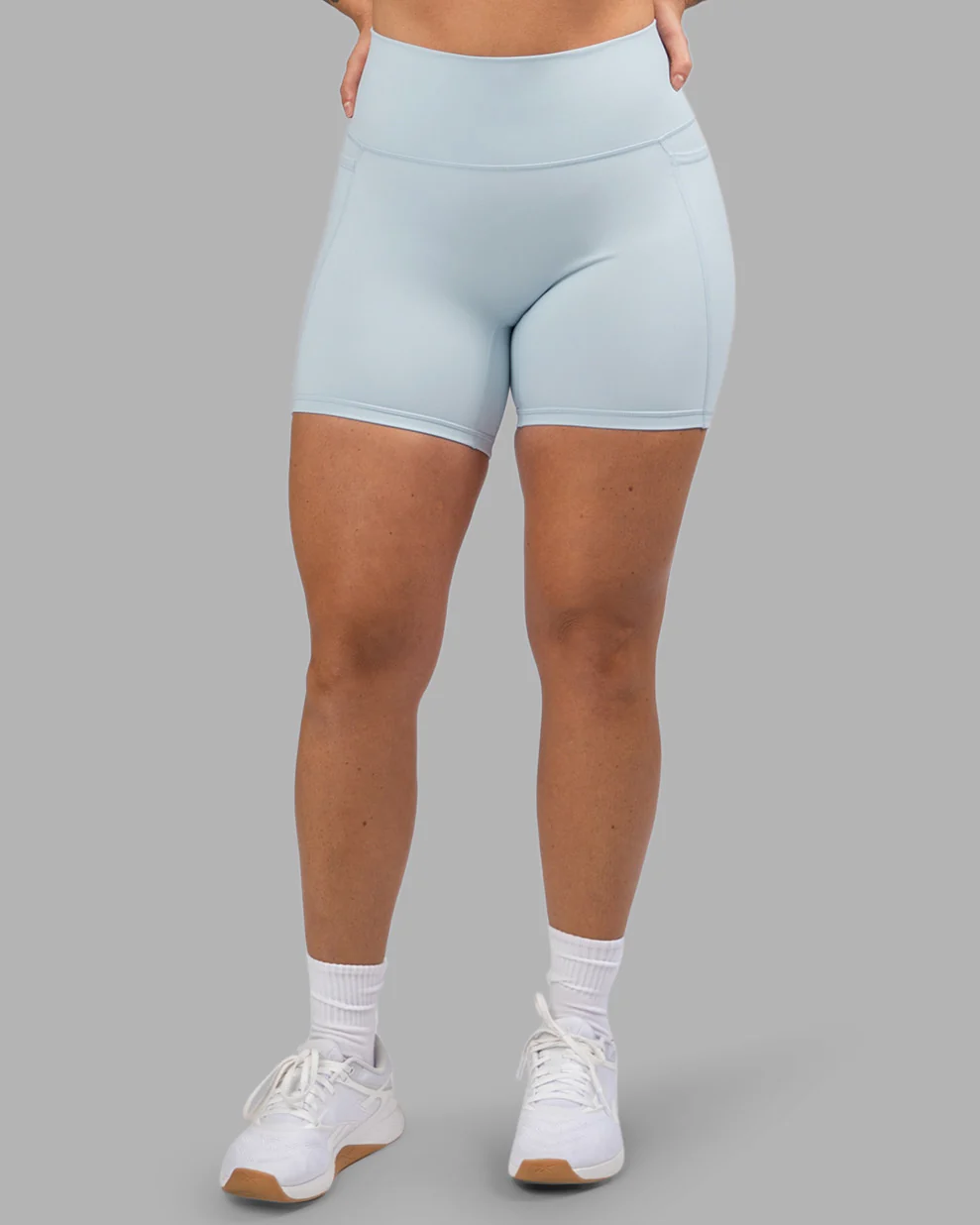 Fusion Ultra High-Rise 6" Short Pockets - Skyride