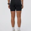 Rep Ultra High-Rise 6" Short Pockets - Black-Ultra Fuchsia