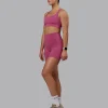 10554-fusion-ultra-high-rise-6-short-pockets-mauve-haze-2.webp Fusion Ultra High-Rise 6" Short Pockets - Mauve Haze