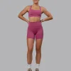 10554-fusion-ultra-high-rise-6-short-pockets-mauve-haze-5.webp Fusion Ultra High-Rise 6" Short Pockets - Mauve Haze