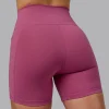 10554-fusion-ultra-high-rise-6-short-pockets-mauve-haze-8.webp Fusion Ultra High-Rise 6" Short Pockets - Mauve Haze