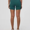Elixir Ultra High-Rise 6" Short Pockets - Transformative Teal