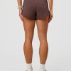 Accelerate 3" High-Rise Running Short - Cocoa Powder