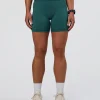 10572-fusion-ultra-high-rise-6-short-pockets-transformative-teal-3.webp Fusion Ultra High-Rise 6" Short Pockets - Transformative Teal