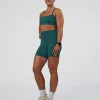 10572-fusion-ultra-high-rise-6-short-pockets-transformative-teal-5.webp Fusion Ultra High-Rise 6" Short Pockets - Transformative Teal