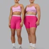 10581-excel-ultra-high-rise-6-short-ultra-pink-2.webp Excel Ultra High-Rise 6" Short - Ultra Pink