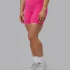 10581-excel-ultra-high-rise-6-short-ultra-pink-3.webp Excel Ultra High-Rise 6" Short - Ultra Pink