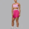 10581-excel-ultra-high-rise-6-short-ultra-pink-5.webp Excel Ultra High-Rise 6" Short - Ultra Pink