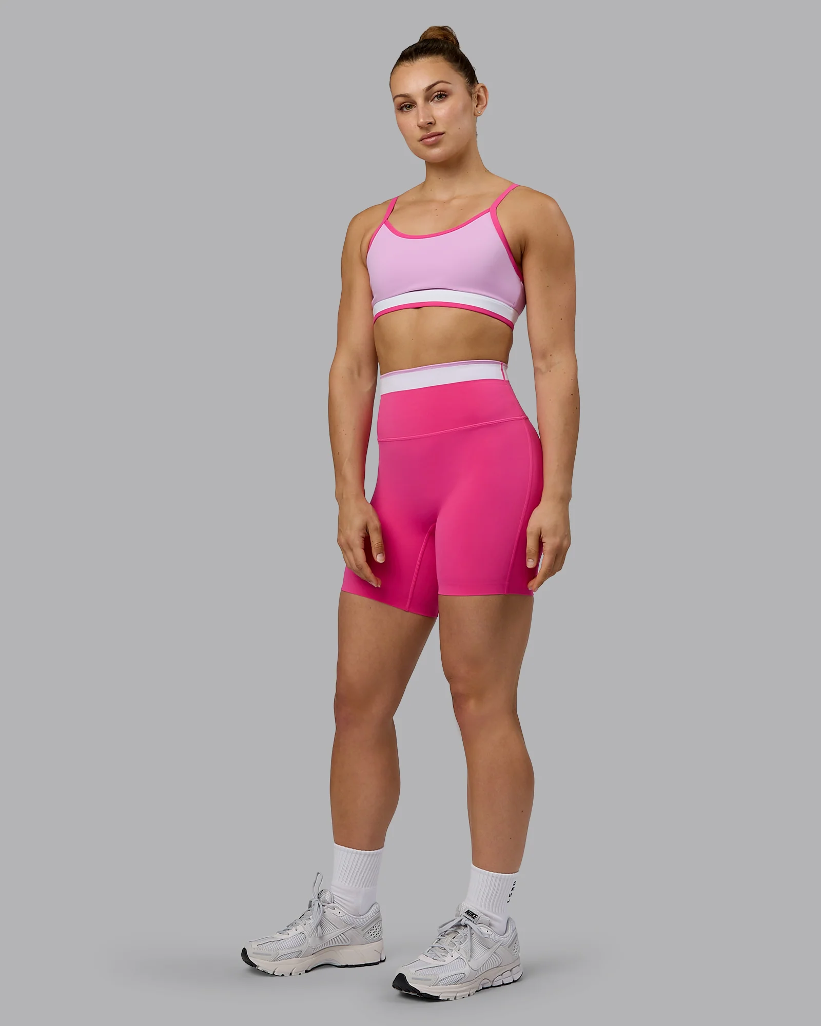 10581-excel-ultra-high-rise-6-short-ultra-pink-5.webp Excel Ultra High-Rise 6" Short - Ultra Pink
