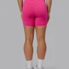 10581-excel-ultra-high-rise-6-short-ultra-pink-7.webp Excel Ultra High-Rise 6" Short - Ultra Pink