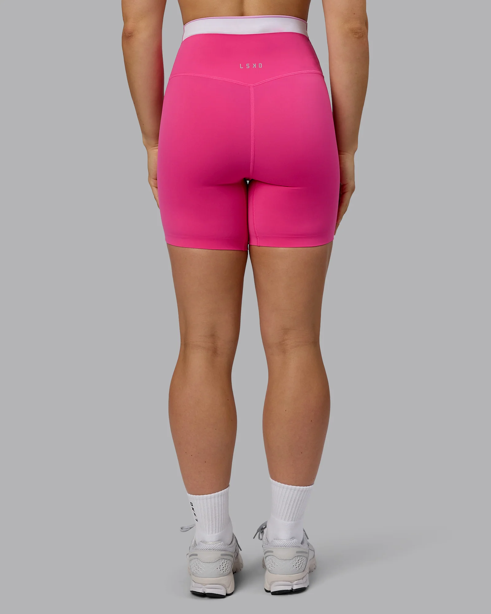 10581-excel-ultra-high-rise-6-short-ultra-pink-7.webp Excel Ultra High-Rise 6" Short - Ultra Pink