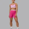 10581-excel-ultra-high-rise-6-short-ultra-pink-9.webp Excel Ultra High-Rise 6" Short - Ultra Pink