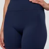 Fusion Ultra High-Rise 6" Short - Future Navy