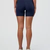 Fusion Ultra High-Rise 6" Short - Future Navy