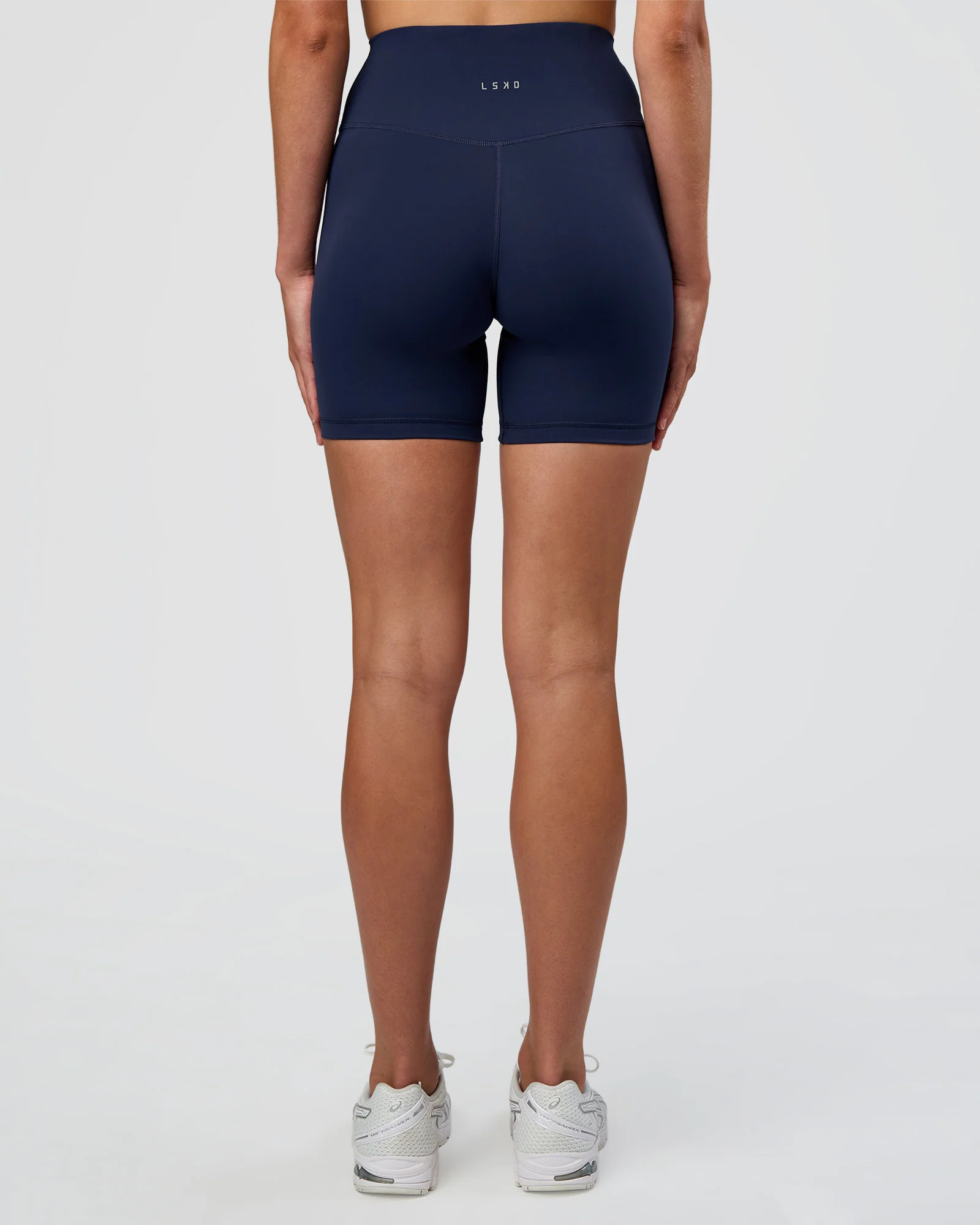 Fusion Ultra High-Rise 6" Short - Future Navy