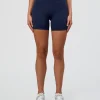 Fusion Ultra High-Rise 6" Short - Future Navy