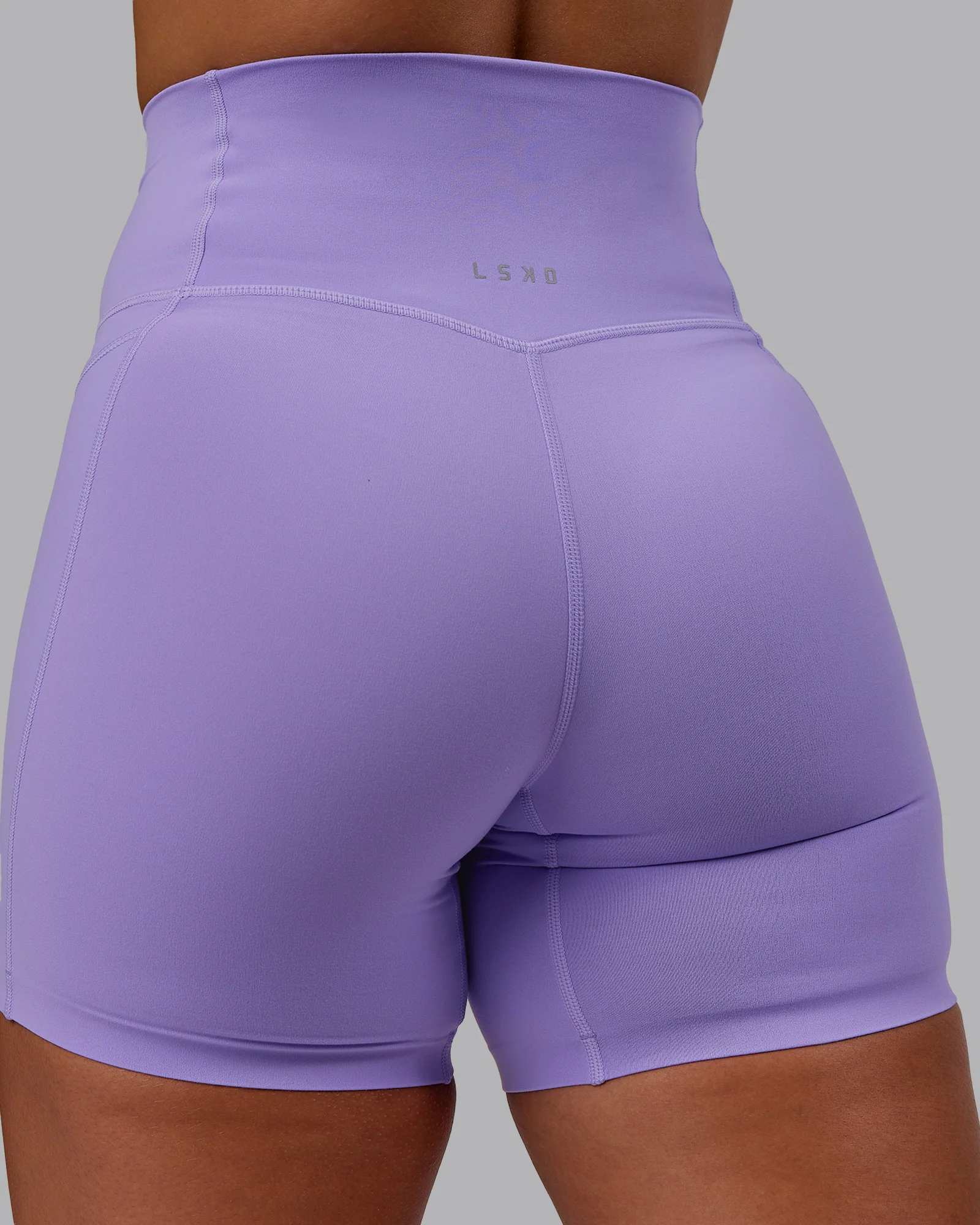 10599-elixir-ultra-high-rise-6-short-pockets-violet-ray-10.webp Elixir Ultra High-Rise 6" Short Pockets - Violet Ray