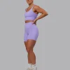 10599-elixir-ultra-high-rise-6-short-pockets-violet-ray-6.webp Elixir Ultra High-Rise 6" Short Pockets - Violet Ray