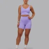 10599-elixir-ultra-high-rise-6-short-pockets-violet-ray-9.webp Elixir Ultra High-Rise 6" Short Pockets - Violet Ray