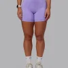 10600-violet-ray-3xs-violet-ray-3xs-variation-2.webp Elixir Ultra High-Rise 6" Short Pockets - Violet Ray