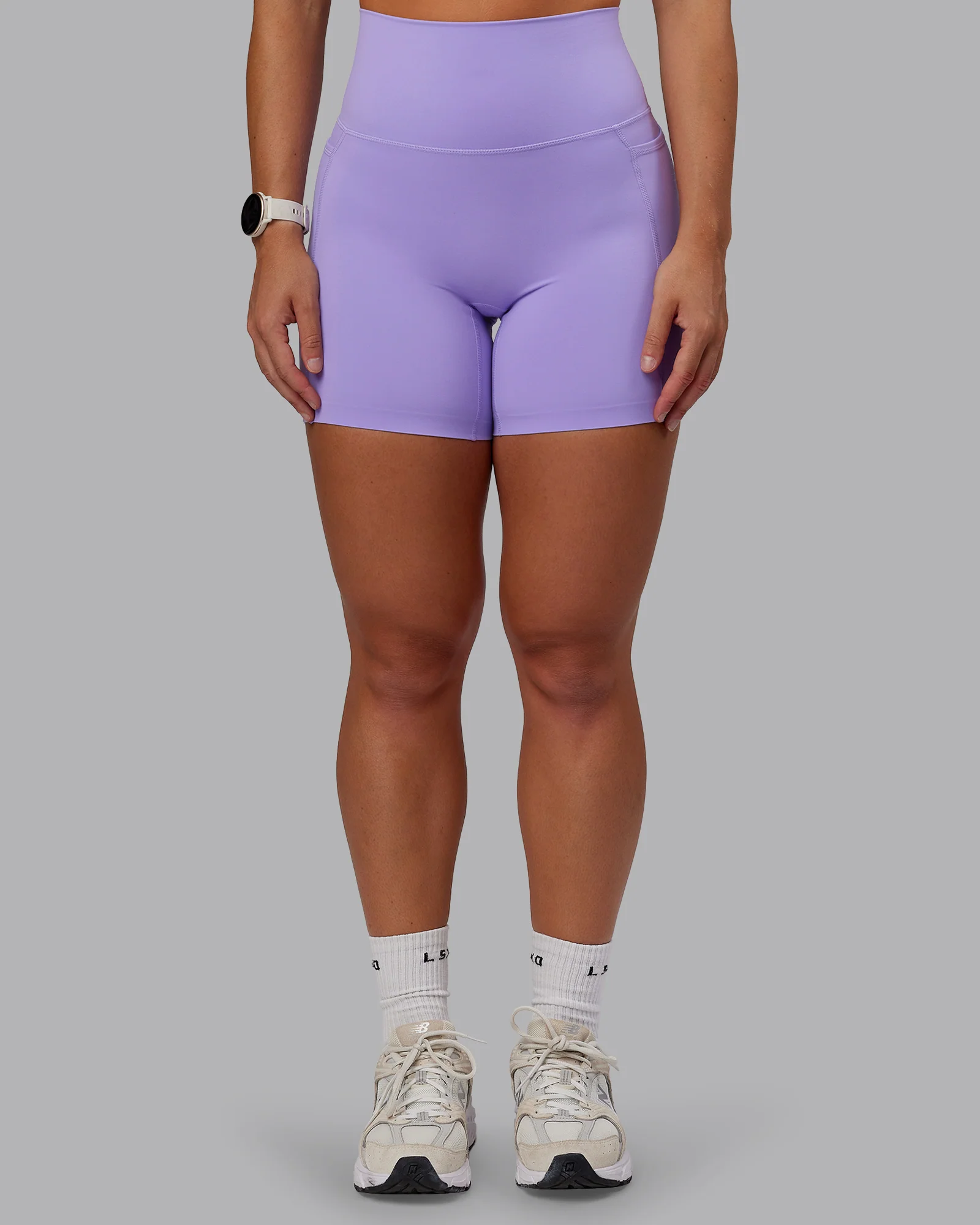 10600-violet-ray-3xs-violet-ray-3xs-variation-2.webp Elixir Ultra High-Rise 6" Short Pockets - Violet Ray