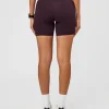 10612-fusion-ultra-high-rise-6-short-midnight-plum-5.webp Fusion Ultra High-Rise 6" Short - Midnight Plum