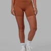 10630-fusion-ultra-high-rise-6-short-pockets-hazel-1.webp Fusion Ultra High-Rise 6" Short Pockets - Hazel