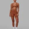 10630-fusion-ultra-high-rise-6-short-pockets-hazel-3.webp Fusion Ultra High-Rise 6" Short Pockets - Hazel