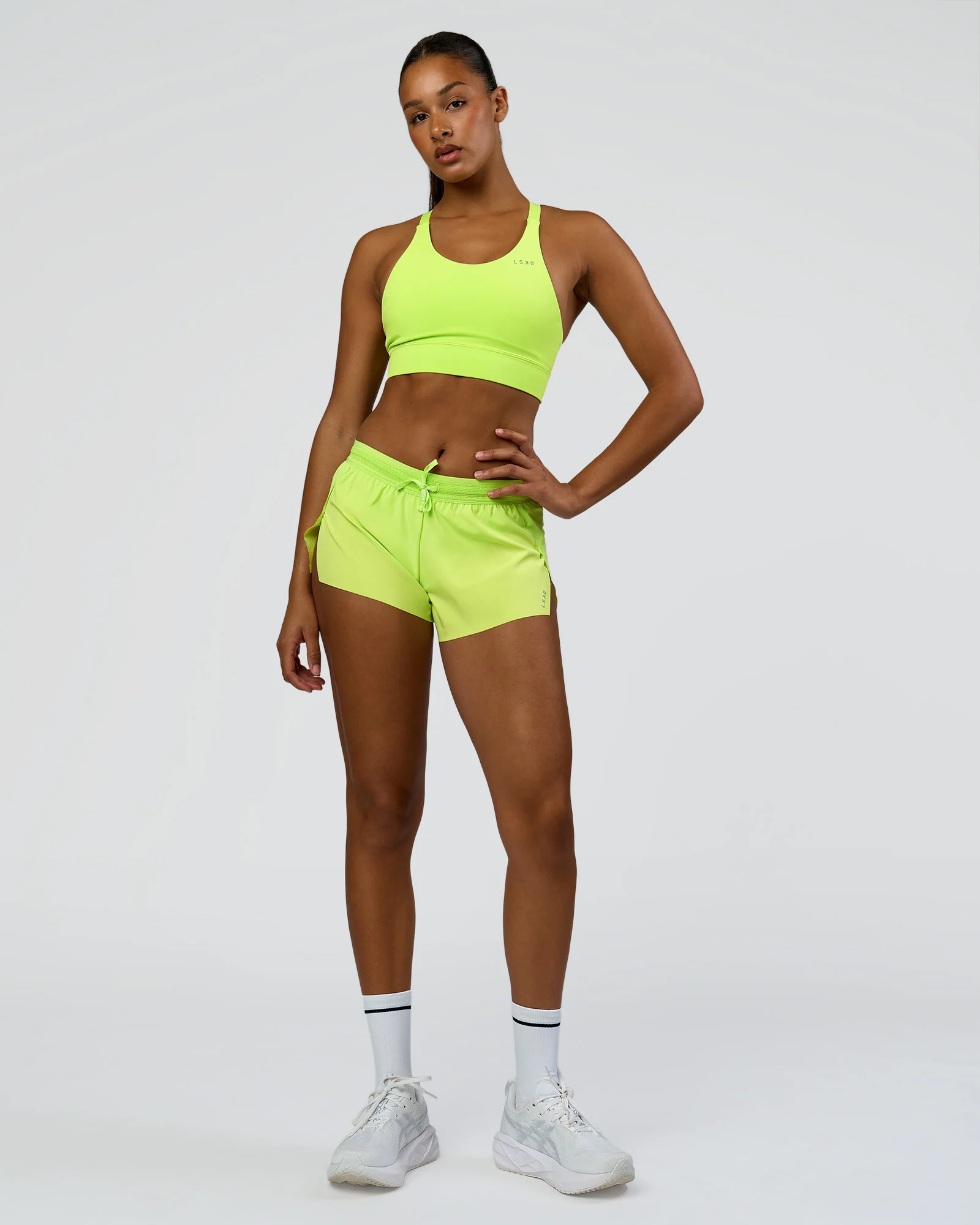 1066-accelerate-3-mid-rise-running-short-hyper-green-10.webp Accelerate 3" Mid-Rise Running Short - Hyper Green