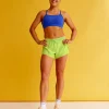 1066-accelerate-3-mid-rise-running-short-hyper-green-5.webp Accelerate 3" Mid-Rise Running Short - Hyper Green