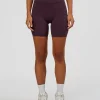Progression Ultra High-Rise 6" Short - Midnight Plum