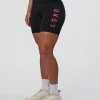 10702-rep-ultra-high-rise-6-short-pockets-black-bright-raspberry-1.webp Rep Ultra High-Rise 6" Short Pockets - Black-Bright Raspberry