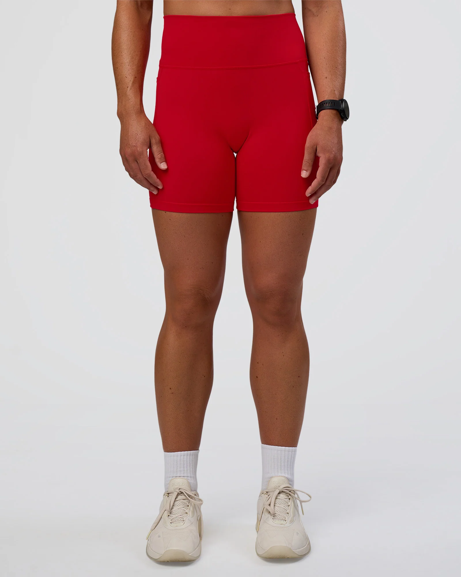 10711-fusion-ultra-high-rise-6-short-pockets-flame-3.webp Fusion Ultra High-Rise 6" Short Pockets - Flame